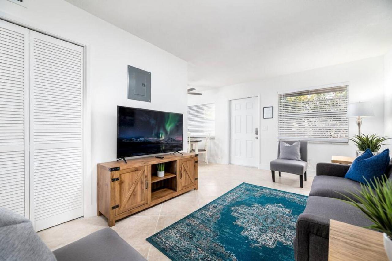 Heart Of Wilton 3 Recently Remodeled Apartment ฟอร์ต ลอเดอร์เดล ภายนอก รูปภาพ
