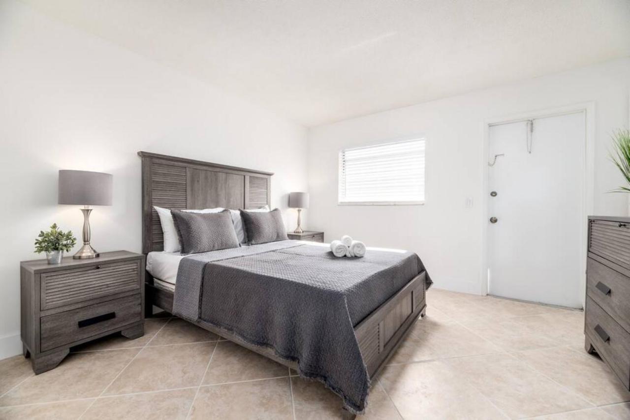 Heart Of Wilton 3 Recently Remodeled Apartment ฟอร์ต ลอเดอร์เดล ภายนอก รูปภาพ